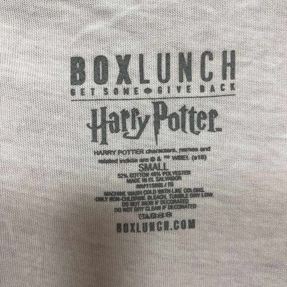 Harry Potter Chibi Style Harry Potter Character T-Shirt Small - Picture 4 of 4